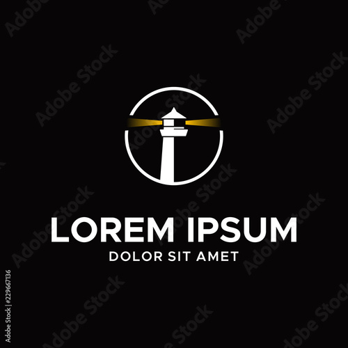 lighthouse logo