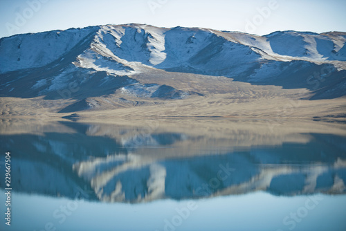 Highland lakes of Mongolia © Дмитрий Дуудукин