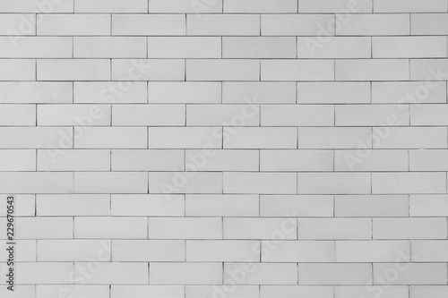 Modern brick wall texture background.