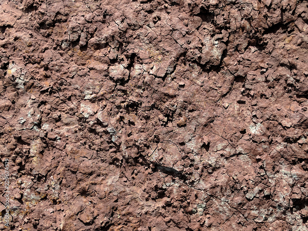 cracked earth ,arid soil background