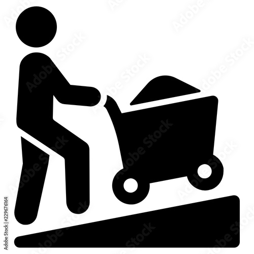 Labour Vector Icon
