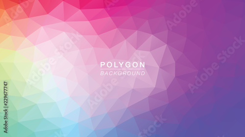 Polygon Rainbow02