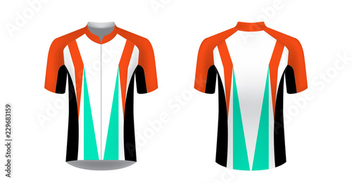 sportswear design blank