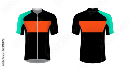 sportswear design blank