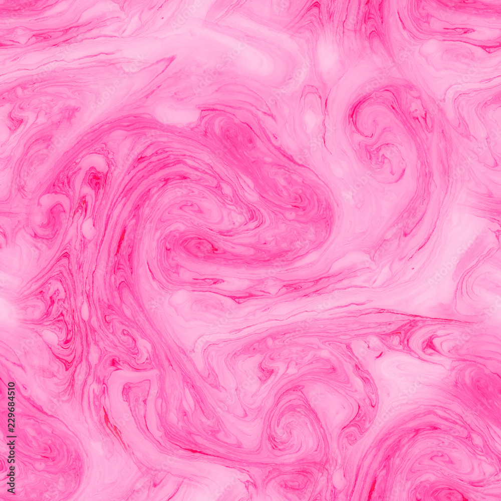 Fototapeta premium Abstract marble background, seamless pattern.