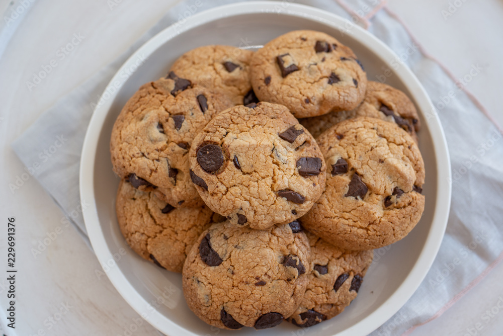 Chocolate Chip Cookies Chocolate Chip Cookies