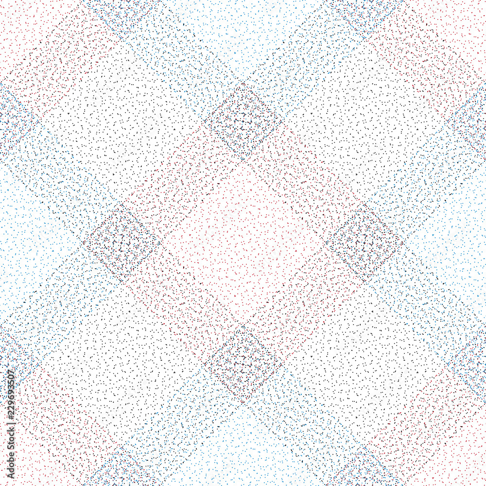 Dots stripes vector seamless pattern. Abstract dotted lattice background. Scottish cell modern texture for surface design, textile, wrapping paper, wallpaper, phone case print, fabric. Dots stripes vector seamless pattern. Abstract dotted lattice background. Scottish cell modern texture for surface design, textile, wrapping paper, wallpaper, phone case print, fabric.
