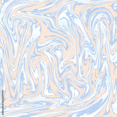 Marble paper texture imitation, suminagashi ink stains marbling background