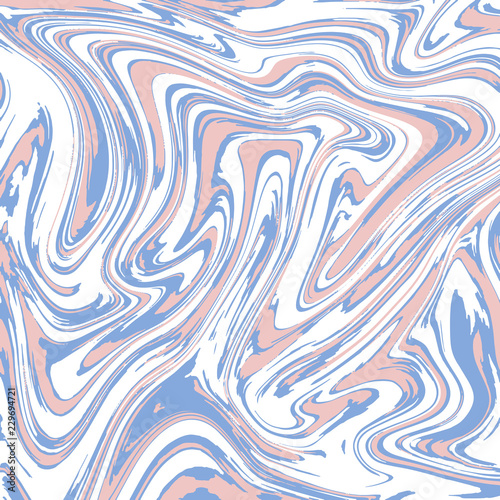 Marble paper texture imitation, suminagashi ink stains marbling background