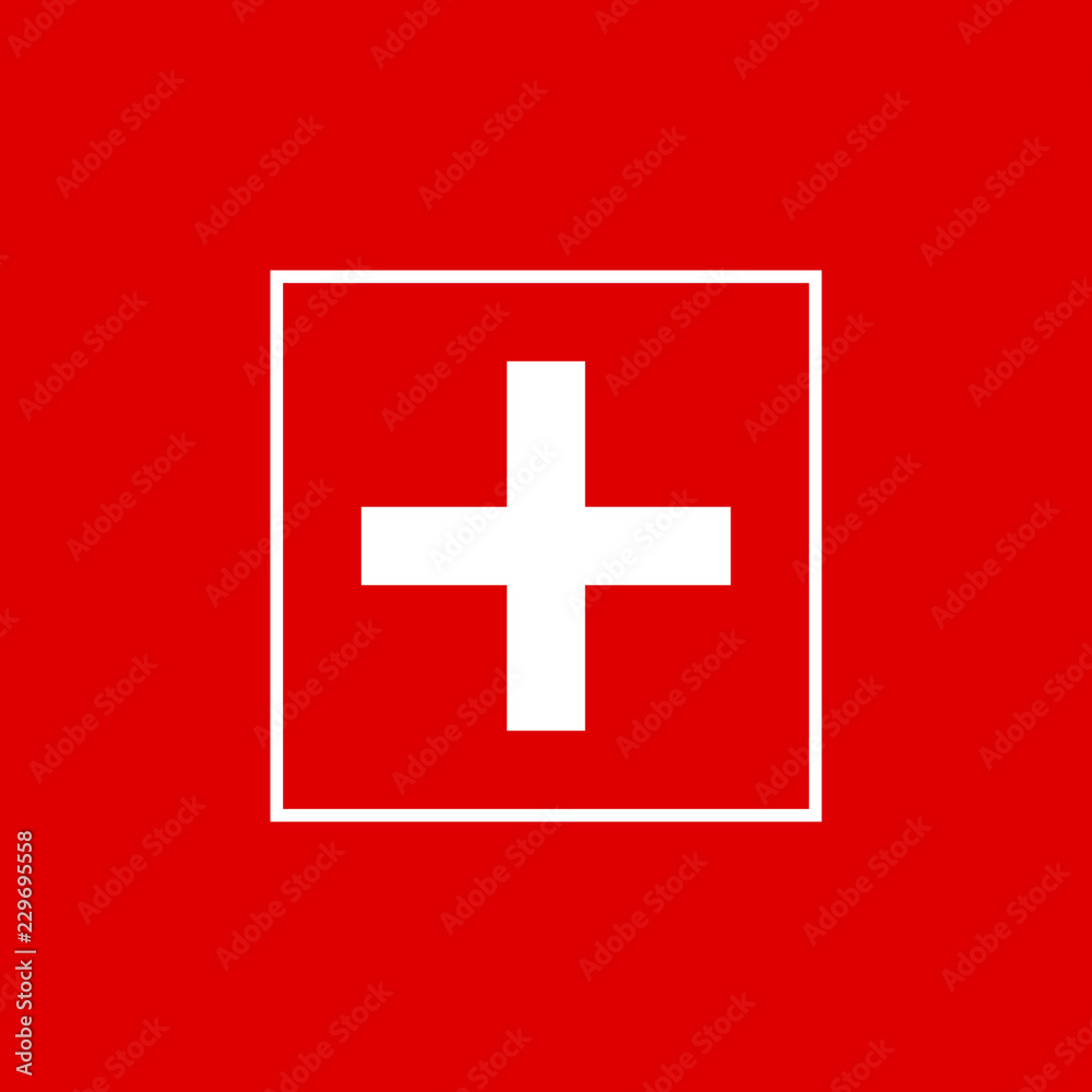 Red Medical Plus Health Digital Logo Design Vector Red Medical Plus Health Digital Logo Design Vector