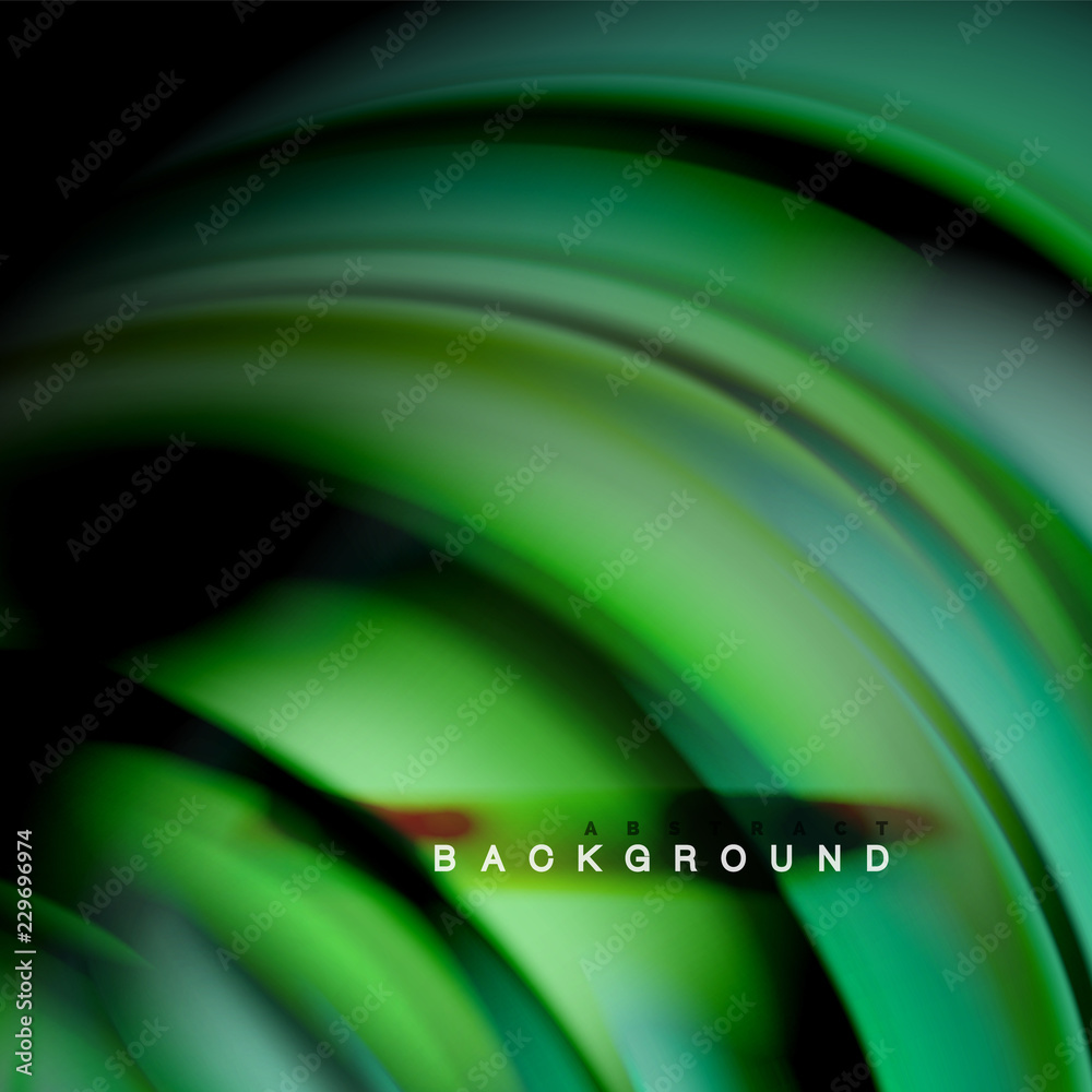 Background abstract - liquid color wave Background abstract - liquid color wave