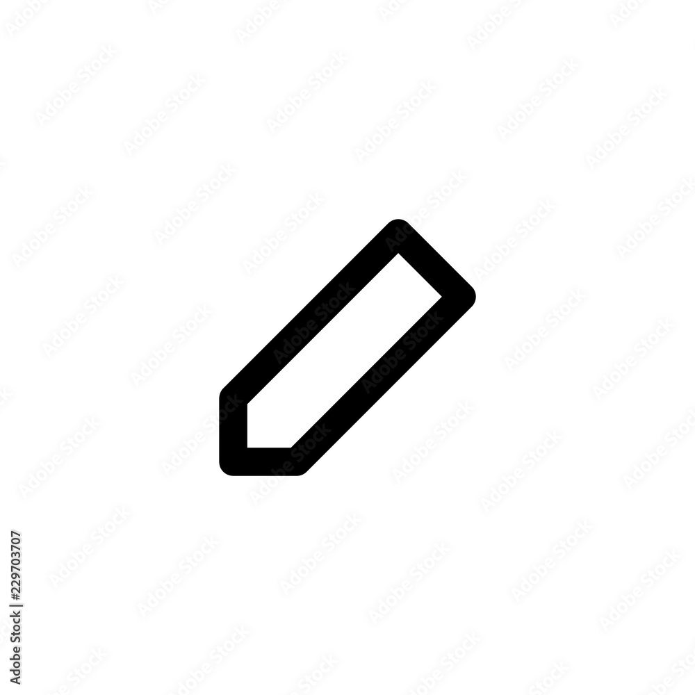 Edit icon pen vector isolated on background. Trendy sweet symbol. Pixel perfect. illustration EPS 10. Edit icon pen vector isolated on background. Trendy sweet symbol. Pixel perfect. illustration EPS 10.
