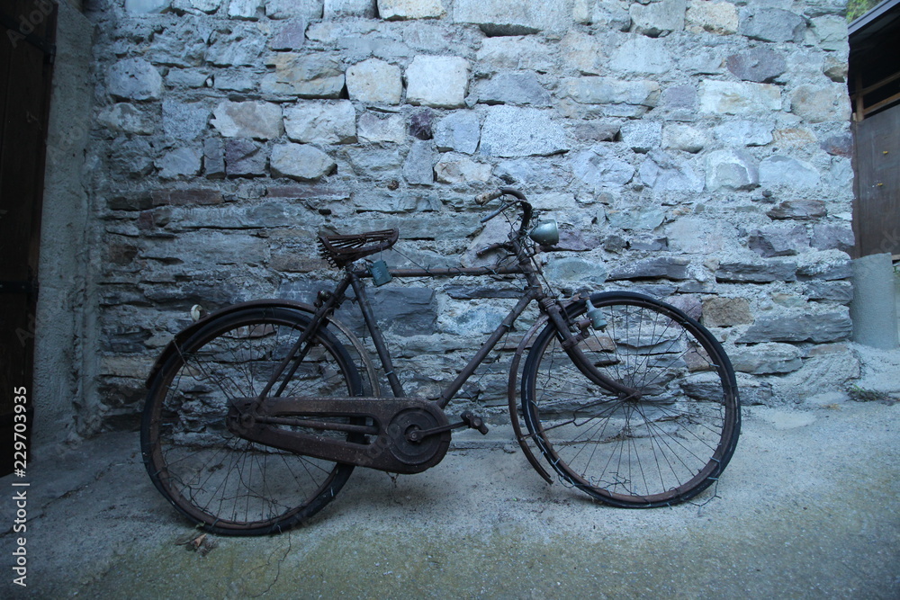 Old Bike