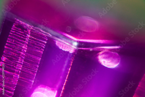 pink abstraction background