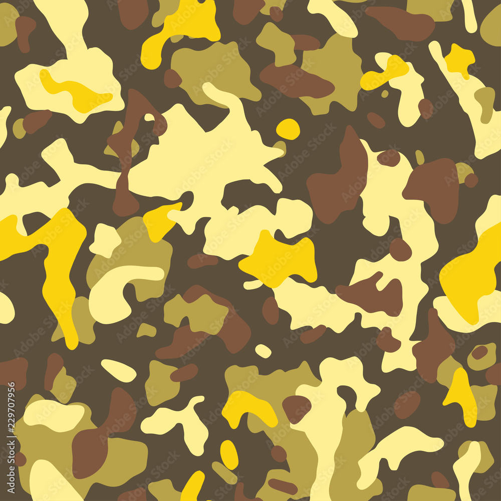 Army/Military Camouflage Pattern Background Stock Photo by ©raushanpix  92741306
