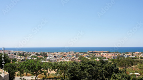 Cyprus Nicosia townscape © SOGJP