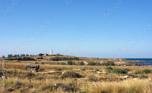 Cyprus  Coastal Broadwalk