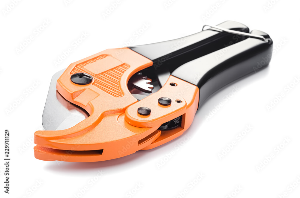 Fototapeta premium Pipe scissors