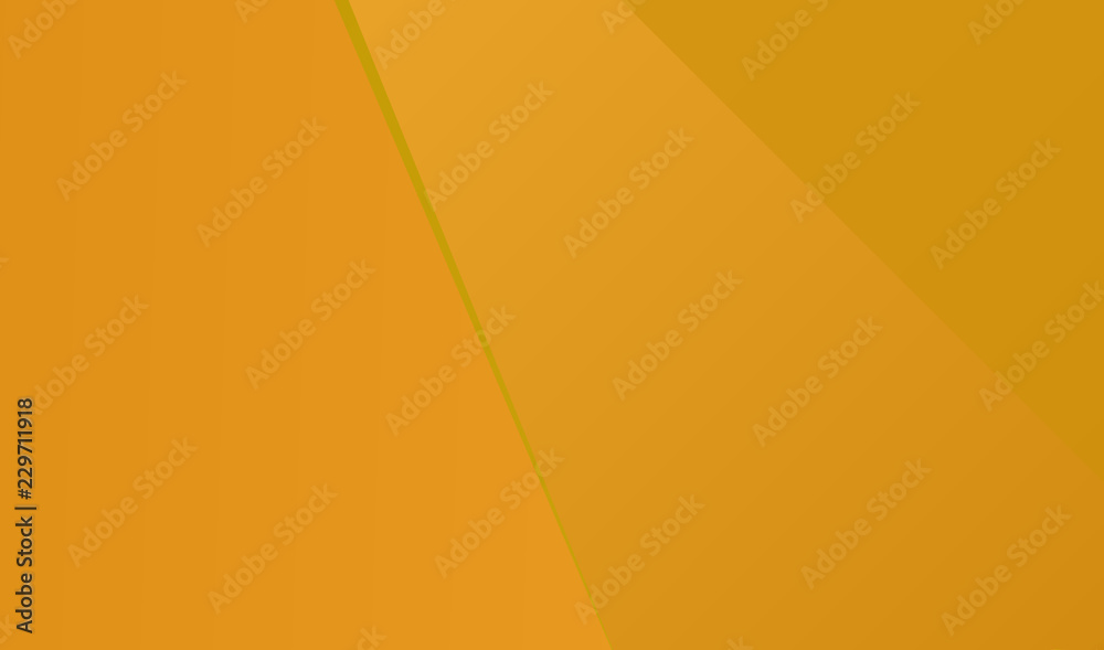 Orange geometric background with triangles of different shapes and sizes. A combination of geometric shapes Orange geometric background with triangles of different shapes and sizes. A combination of geometric shapes