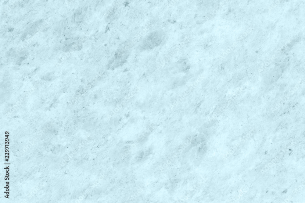 Fototapeta premium Close up of blue marble textured background