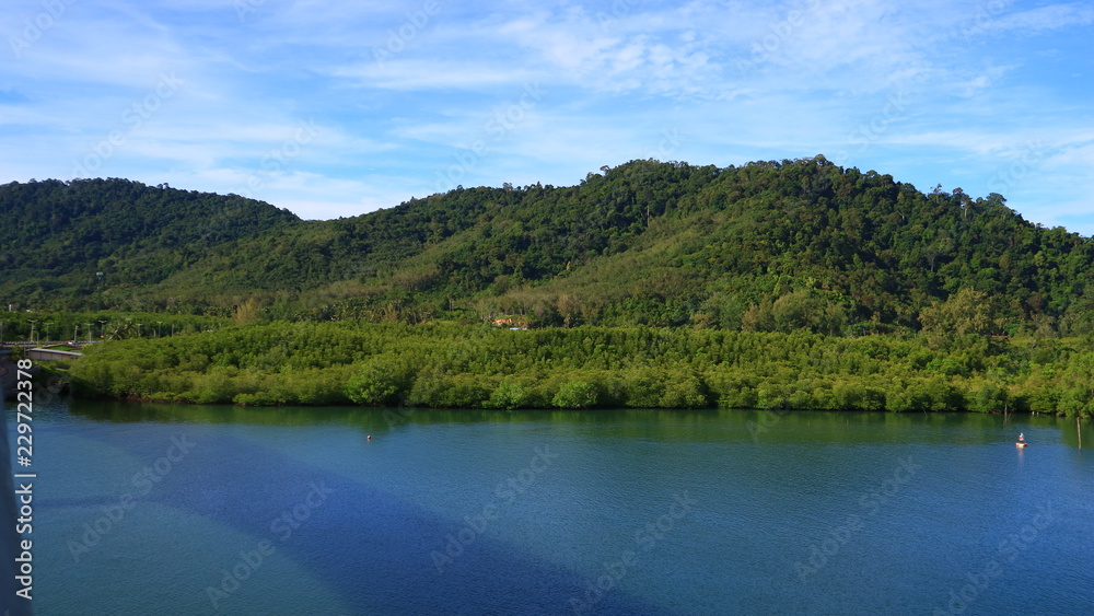 view neture  sea 