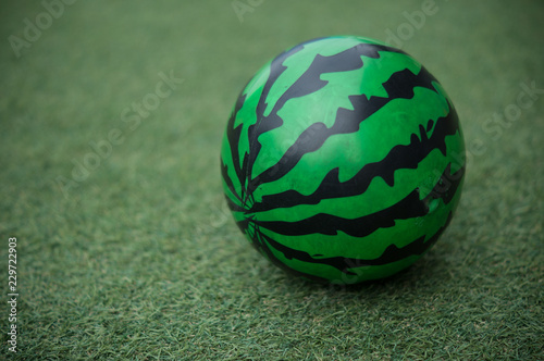 Watermelon Design Toy Ball