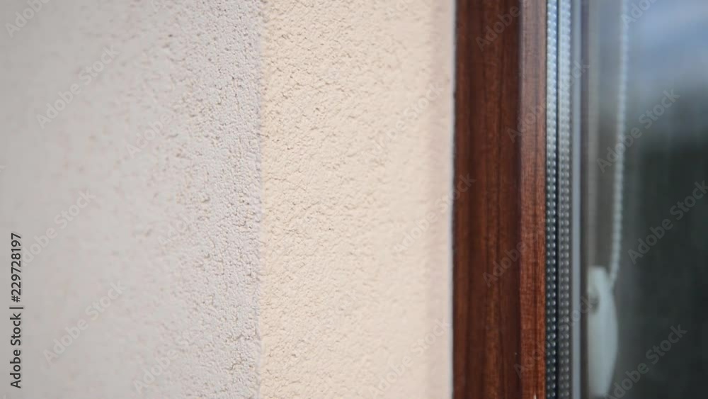 texture of the wall with gray handmade plaster texture of the wall with gray handmade plaster
