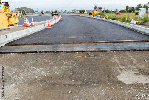 公共工事　舗装工事