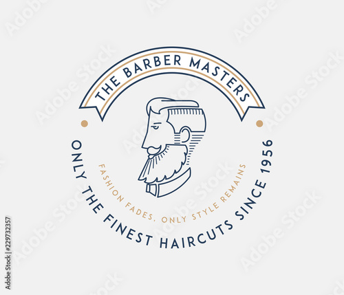 The barber masters