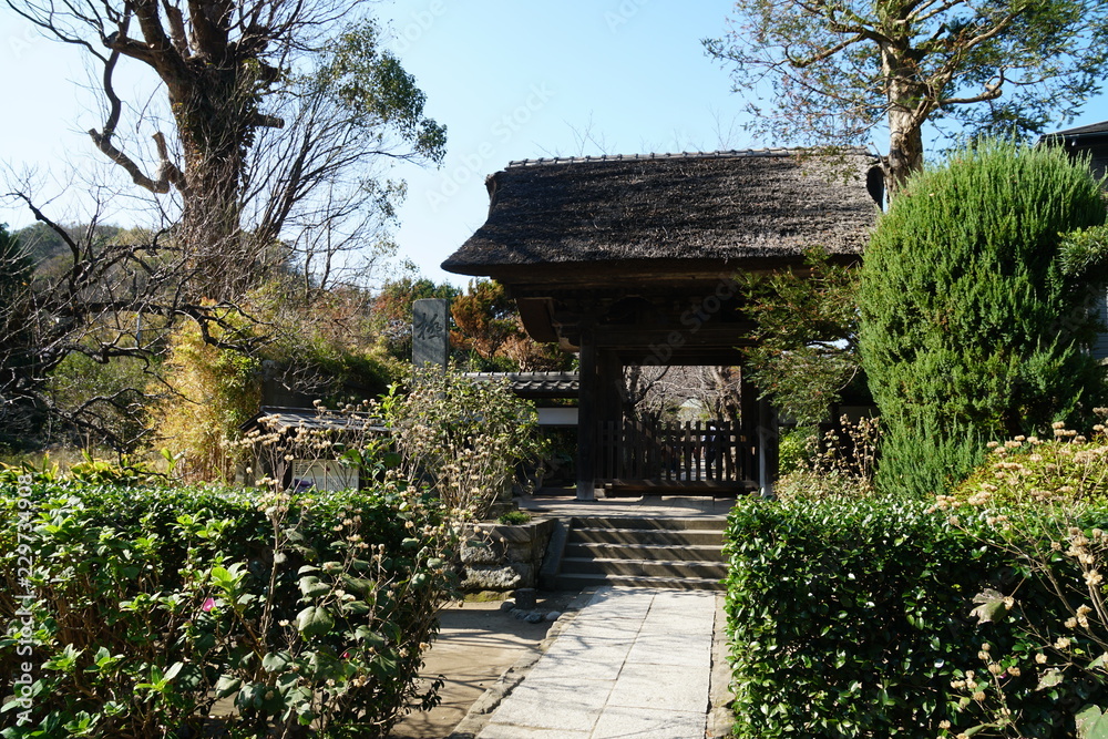 寺院