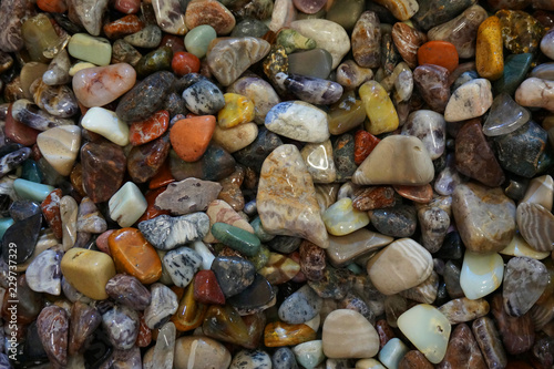 color mineral stones texture