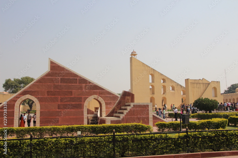 Observatorium in Jaipur