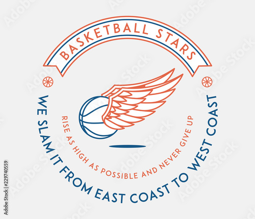 Basketball stars