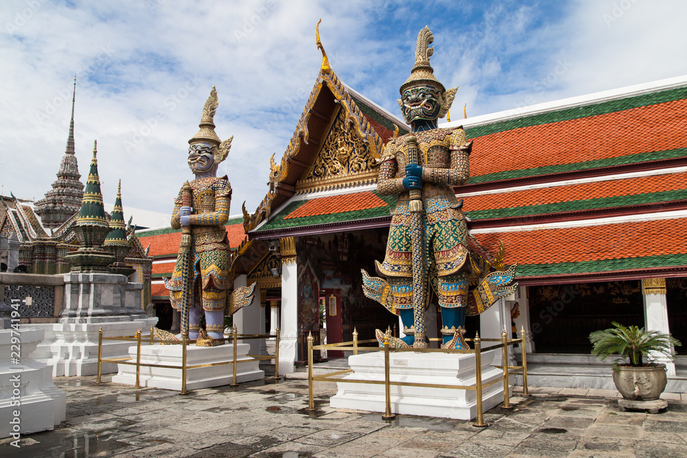 Fototapeta premium Sanam Chai Gate