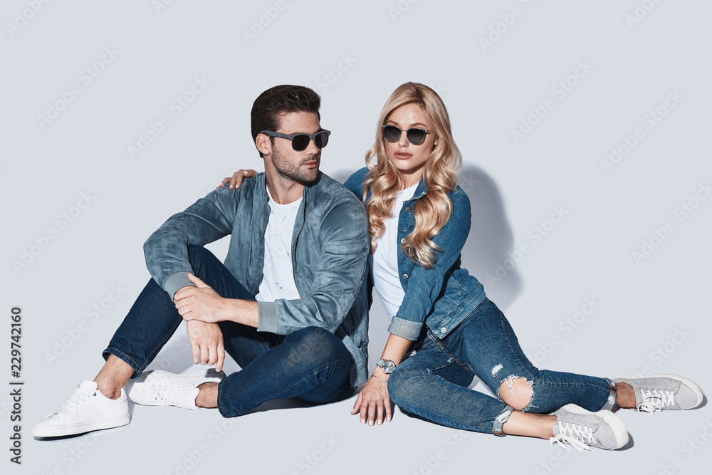 Romantic couple. Stock Photo | Adobe Stock