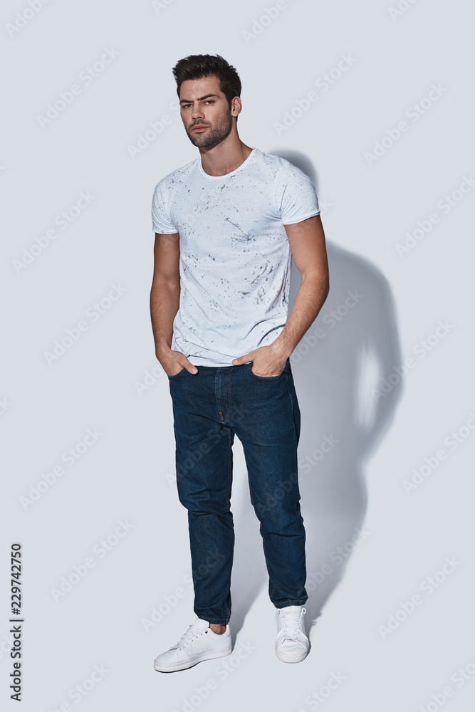 Fototapeta premium So serious.