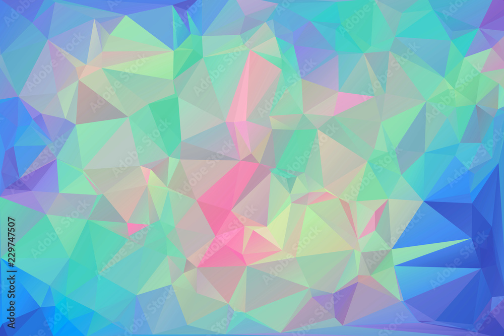 Geometric colorful low poly background with triangular polygons. Abstract design. Geometric colorful low poly background with triangular polygons. Abstract design.