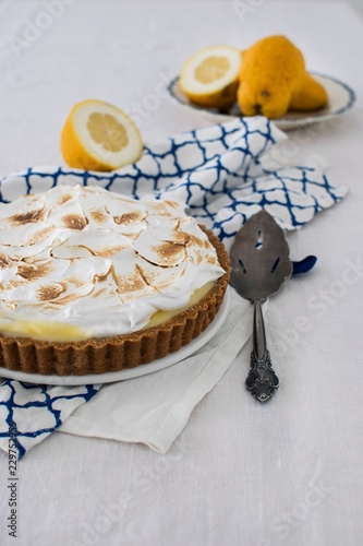 Lemon Meringue Pie photo