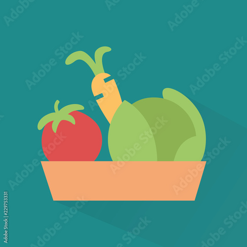 Silhouette icon crop