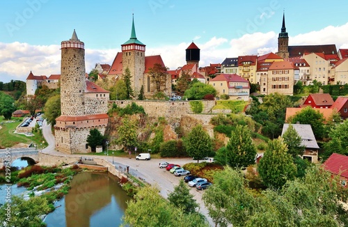 Bautzen, Historische Altstadt