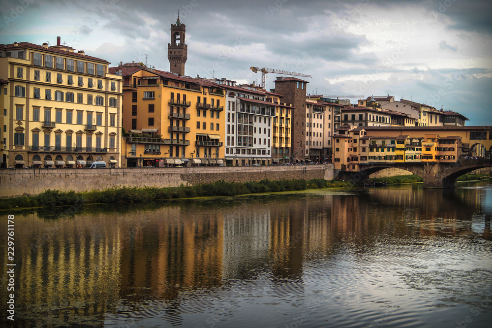 The wonderful Florence, Firenze, Italia