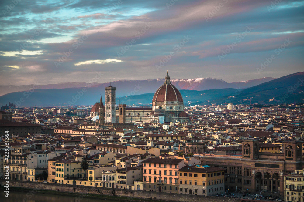 The wonderful Florence, Firenze, Italia