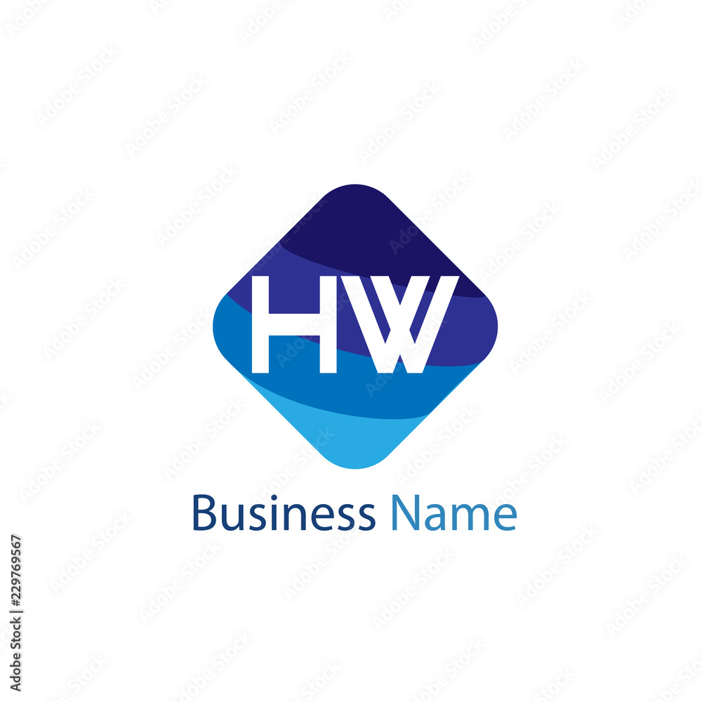 Initial HX Letter Logo Design Initial HX Letter Logo Design