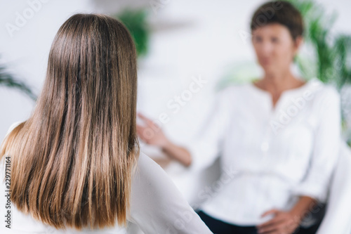 Φωτογραφία Theta Healing Session With Teenage Girl