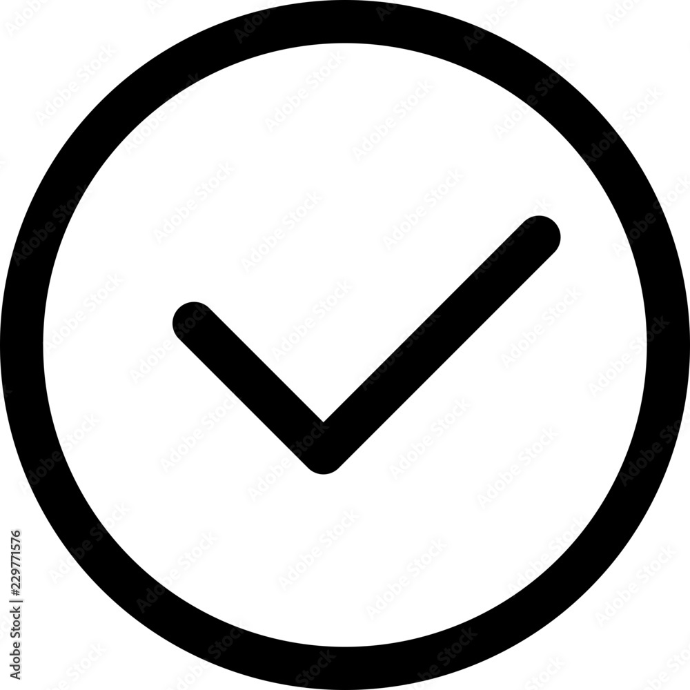 Check and verified Check and verified