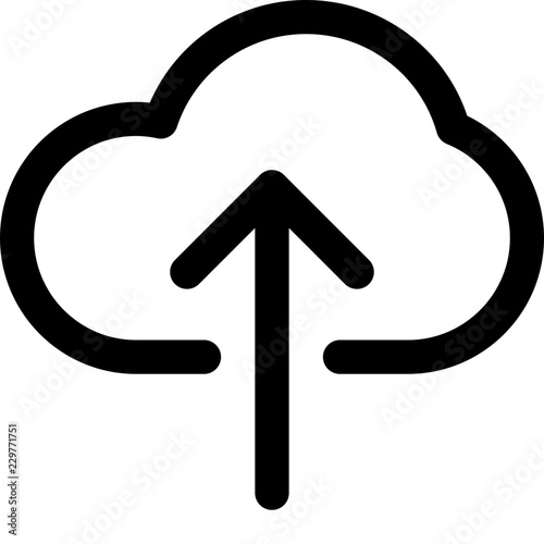 Online cloud transfer
