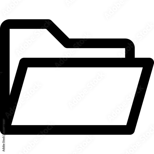 Open file folder