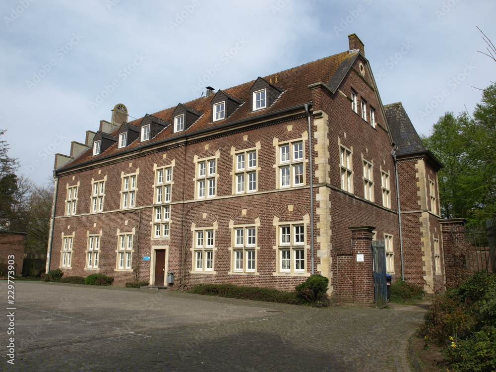 Wasserburg Gemen - Münsterland