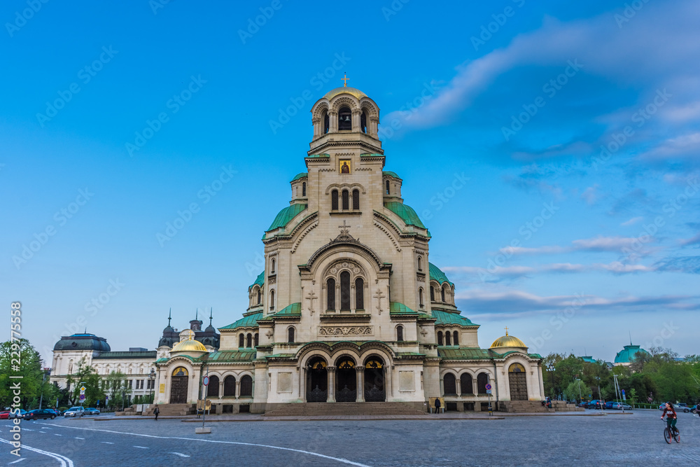 Fototapeta premium Sofia, Bulgaria