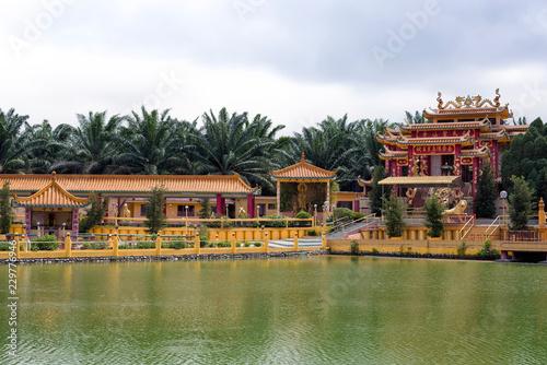 Photography Seen Hock Yeen, Confucius Temple, Chemor, Malaysia